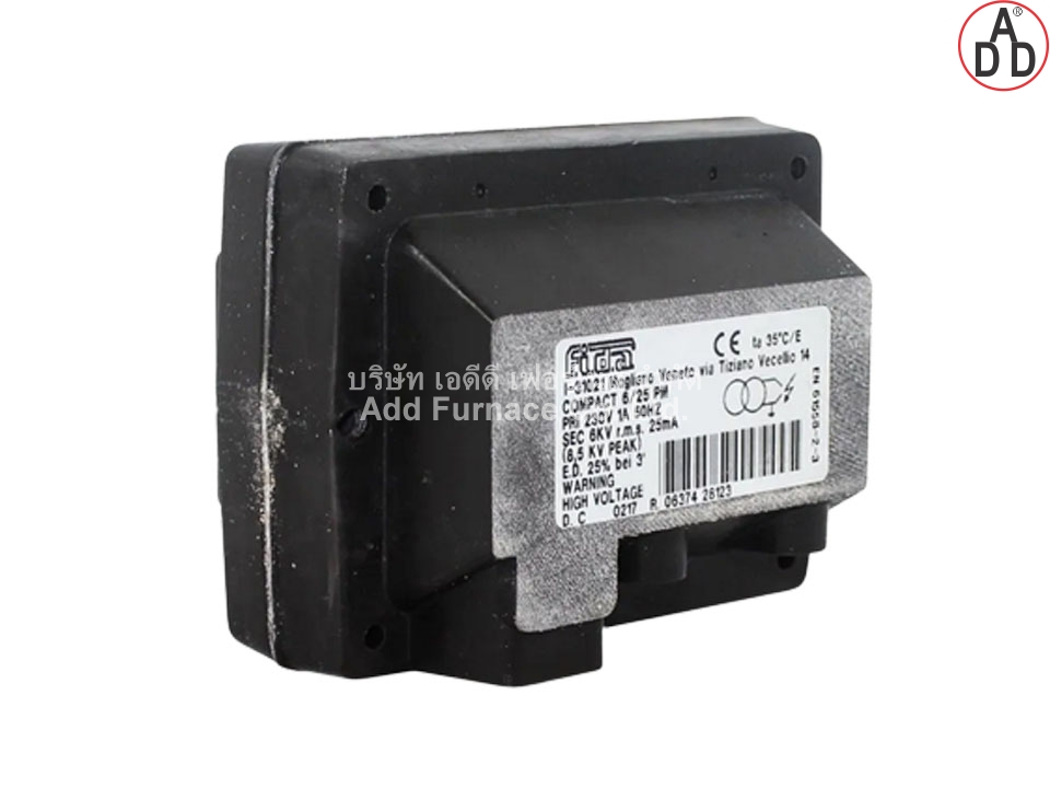 Fida Ignition Transformer Compact 6/25 PM(1)